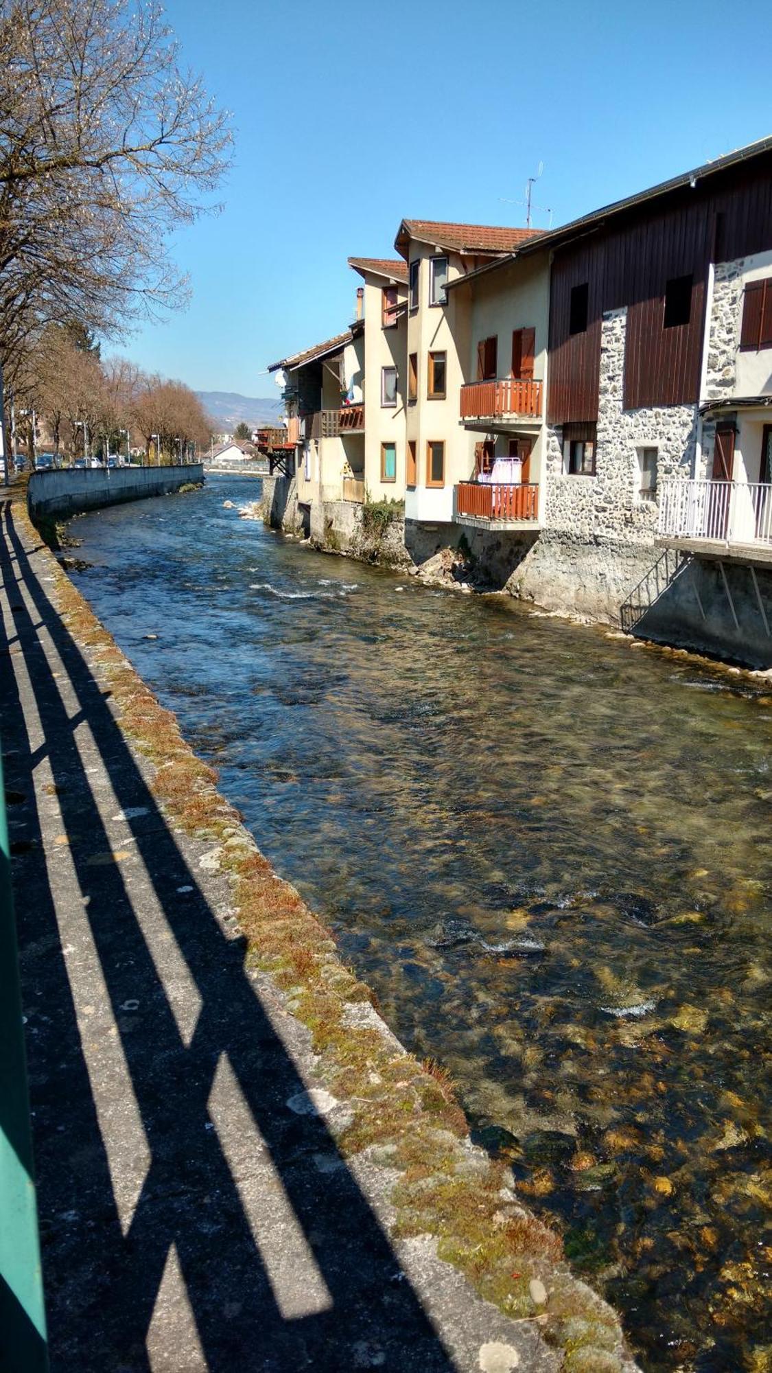 Gite Clair, Spacieux Et Cosy Avec Vue Sur Le Massif De La Chartreuse Sainte-Helene-du-Lac Bagian luar foto